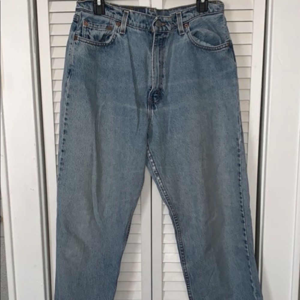 Levi’s Mom Jeans